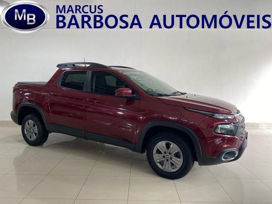 FIAT TORO 1.8 16V EVO FLEX FREEDOM AT6 FIAT TORO 1.8 16V EVO FLEX FREEDOM AT6